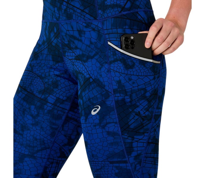 Asics ROAD LITE-SHOW LÖPARTIGHTS Blå