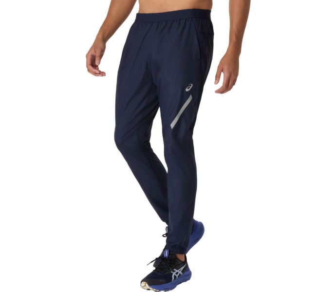Asics LITE-SHOW RUNNING PANT LÖPARBYXOR Blå