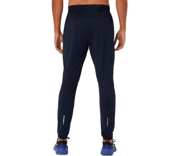 Asics LITE-SHOW RUNNING PANT LÖPARBYXOR Blå