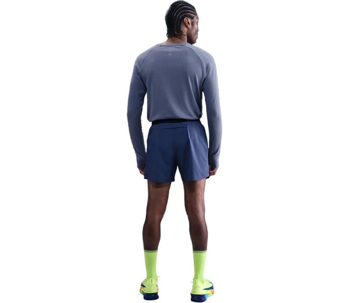 Nike STRIDE MEN'S DRI-FIT RUNNING LÖPARTRÖJA Blå