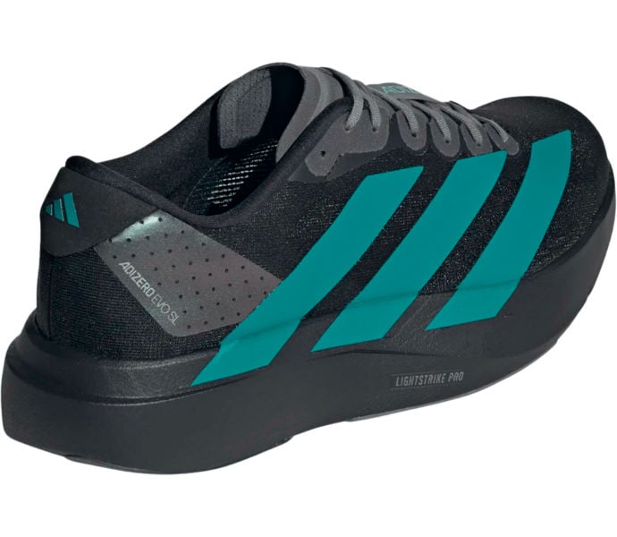adidas ADIZERO EVO SL LÖPARSKOR Svart