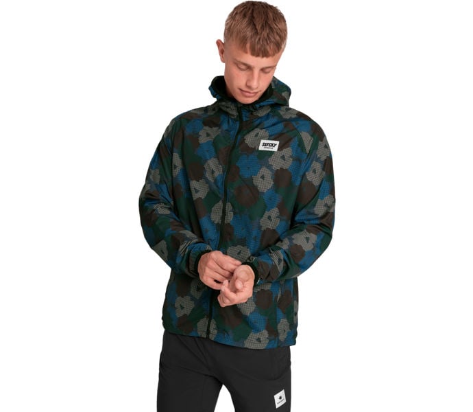 SAYSKY FLOWER PACE JACKET LÖPARJACKA Flerfärgad