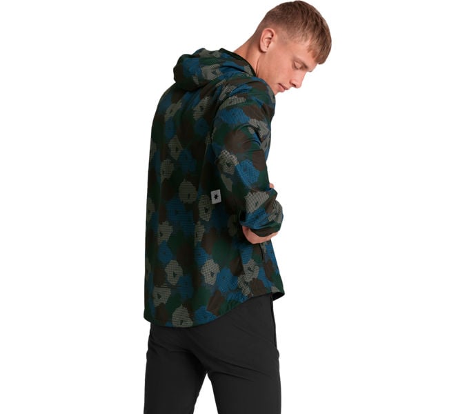 SAYSKY FLOWER PACE JACKET LÖPARJACKA Flerfärgad