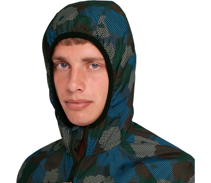 SAYSKY FLOWER PACE JACKET LÖPARJACKA Flerfärgad
