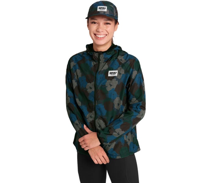 SAYSKY FLOWER COMBAT CAP LÖPARKEPS Blå