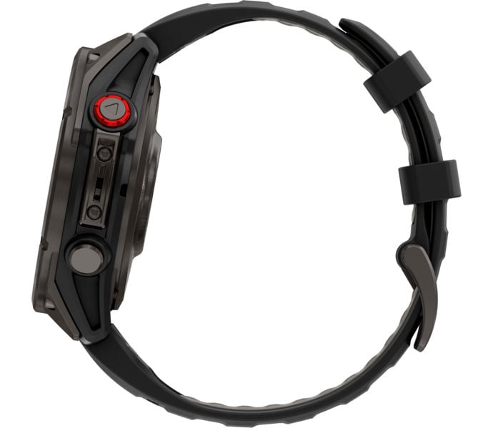 Garmin FENIX 8 PRO LTE SAPPHIRE AMOLED 47MM SPORTKLOCKA Svart