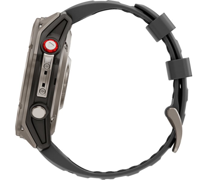 Garmin FENIX 8 PRO LTE SAPPHIRE 51MM SPORTKLOCKA Grå