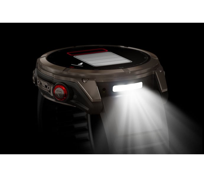 Garmin FENIX 8 PRO LTE SAPPHIRE 51MM SPORTKLOCKA Grå