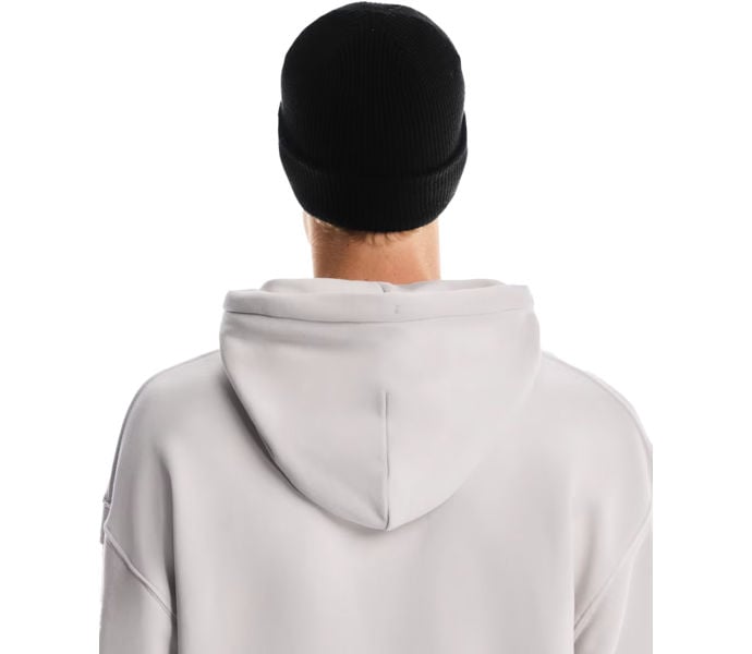 ON MERINO BEANIE LÖPARMÖSSA Svart