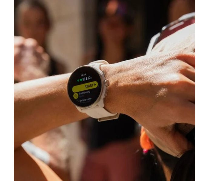 Suunto RACE S SPORTKLOCKA Grå