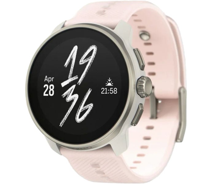 Suunto RACE S SPORTKLOCKA Rosa