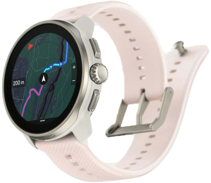 Suunto RACE S SPORTKLOCKA Rosa