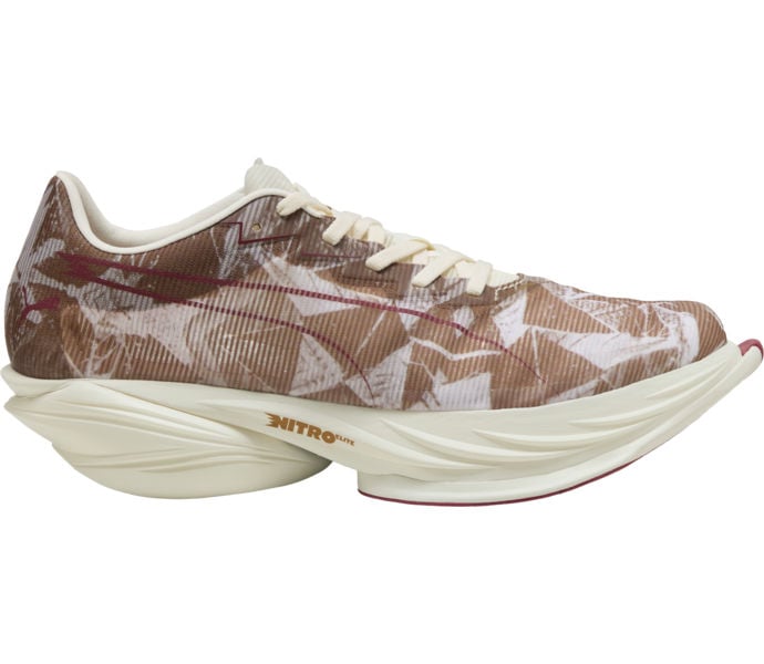 Puma FAST-R NITRO ELITE 3 KOLFIBERSKOR Brun