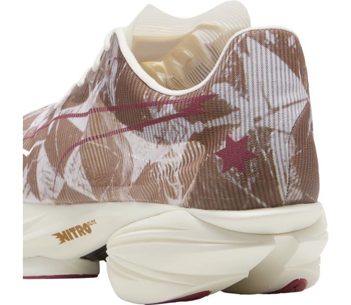 Puma FAST-R NITRO ELITE 3 KOLFIBERSKOR Brun