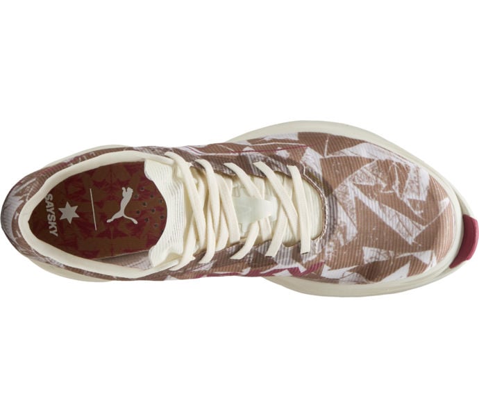 Puma FAST-R NITRO ELITE 3 KOLFIBERSKOR Brun