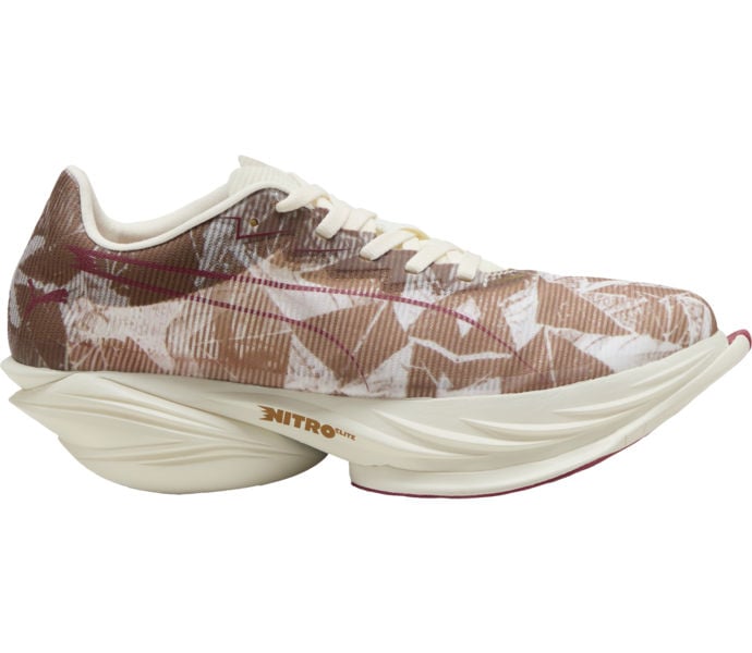 Puma FAST-R NITRO ELITE 3 KOLFIBERSKOR Brun