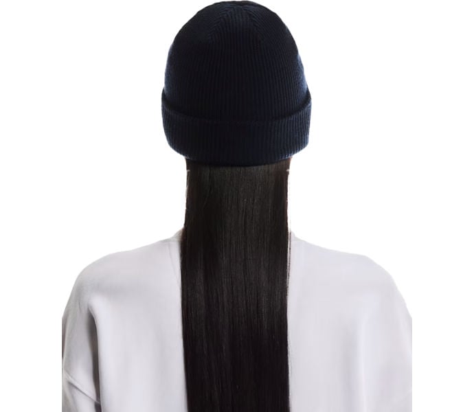 ON MERINO BEANIE LÖPARMÖSSA Blå