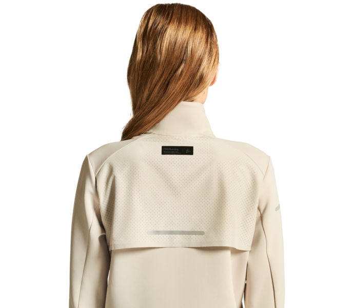 Craft SUBZ JACKET 4 LÖPARJACKA Beige