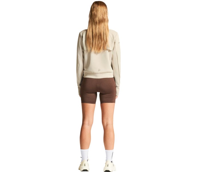 Craft SUBZ JACKET 4 LÖPARJACKA Beige