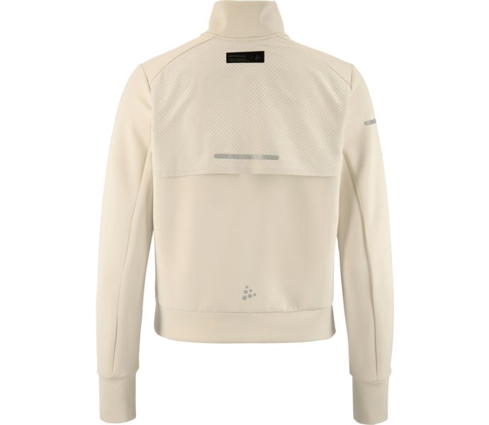 Craft SUBZ JACKET 4 LÖPARJACKA Beige