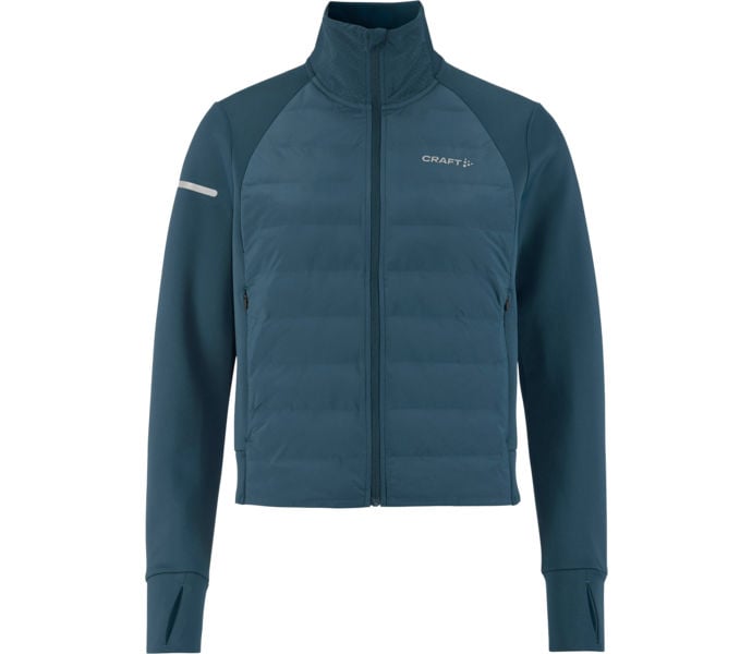 Craft SUBZ JACKET 4 LÖPARJACKA Blå