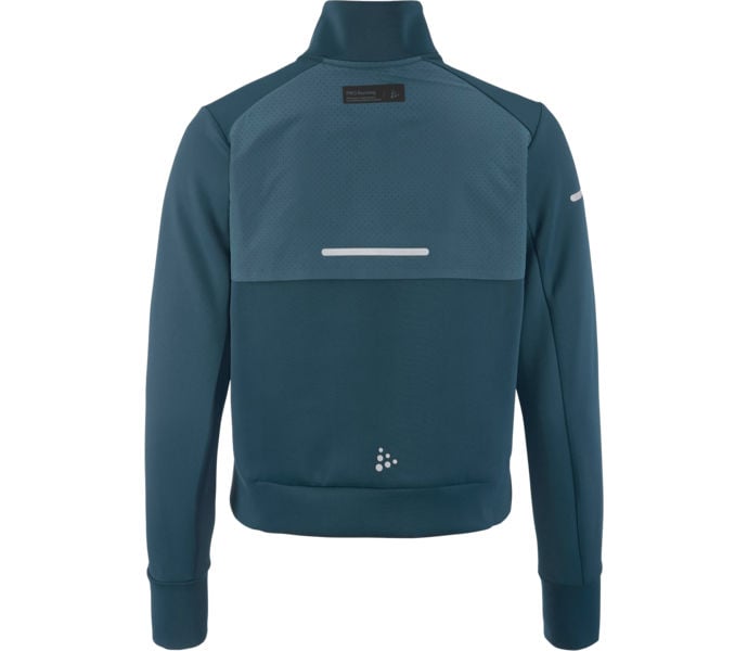 Craft SUBZ JACKET 4 LÖPARJACKA Blå