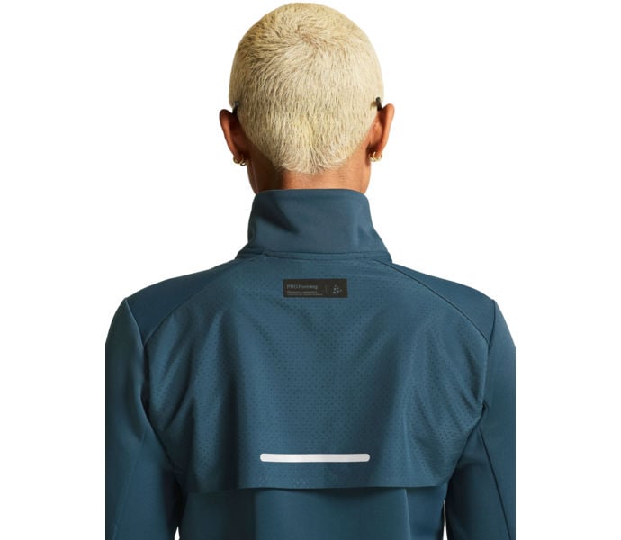 Craft SUBZ JACKET 4 LÖPARJACKA Blå