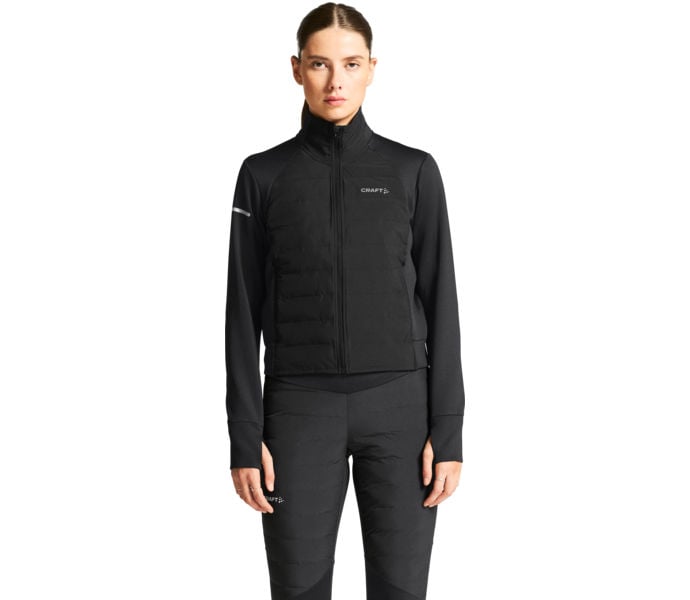 Craft SUBZ JACKET 4 LÖPARJACKA Svart