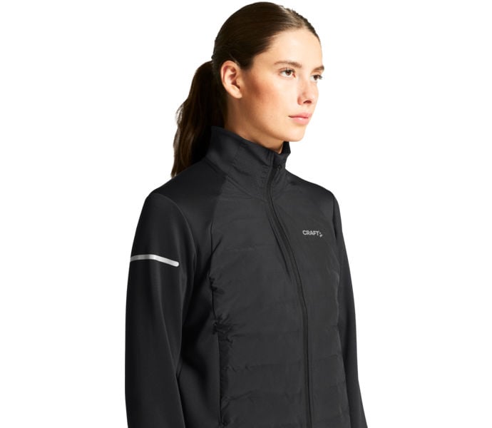 Craft SUBZ JACKET 4 LÖPARJACKA Svart