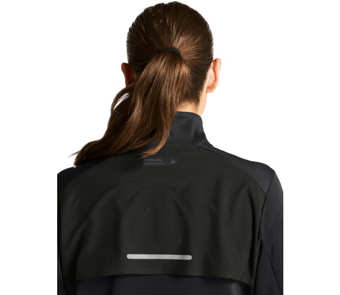 Craft SUBZ JACKET 4 LÖPARJACKA Svart