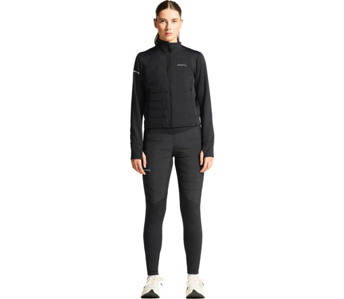 Craft SUBZ JACKET 4 LÖPARJACKA Svart