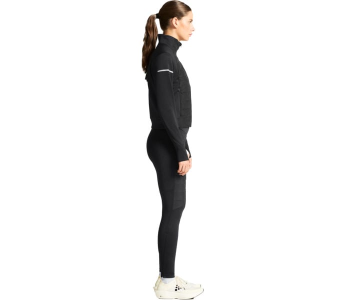 Craft SUBZ JACKET 4 LÖPARJACKA Svart
