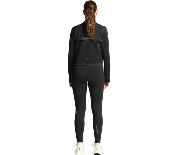 Craft SUBZ JACKET 4 LÖPARJACKA Svart