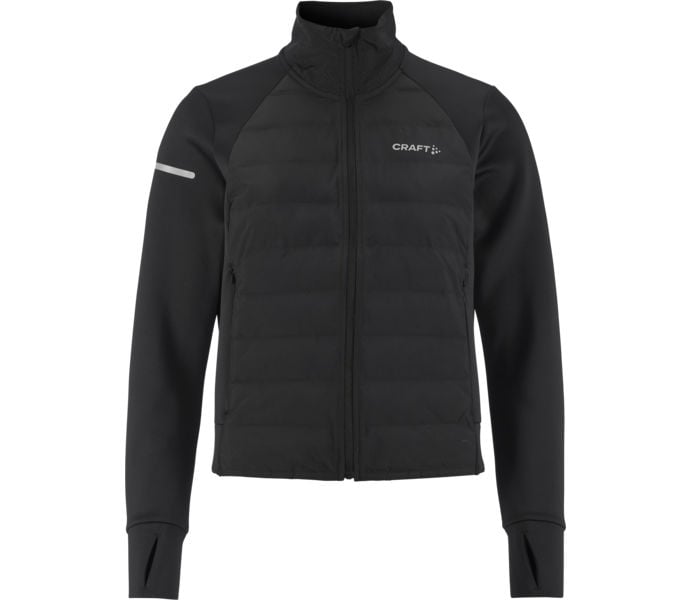 Craft SUBZ JACKET 4 LÖPARJACKA Svart