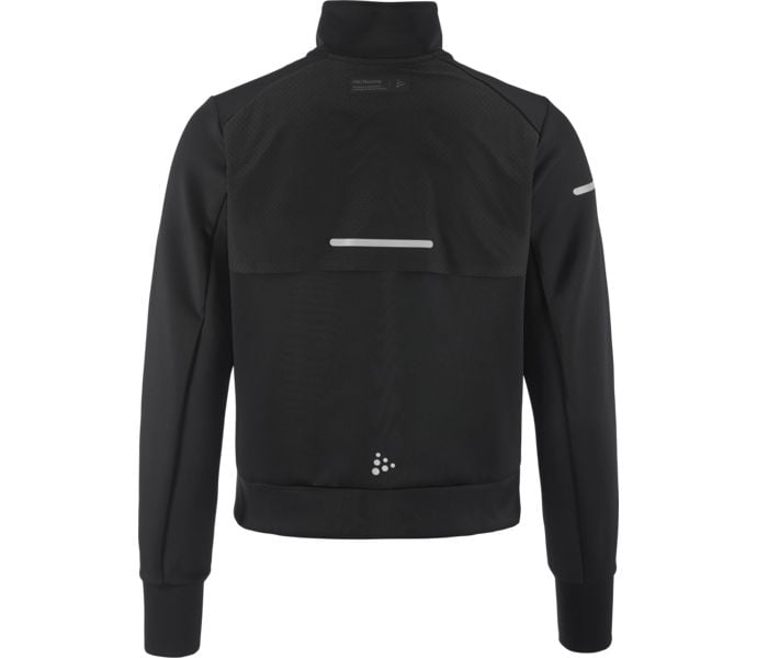 Craft SUBZ JACKET 4 LÖPARJACKA Svart