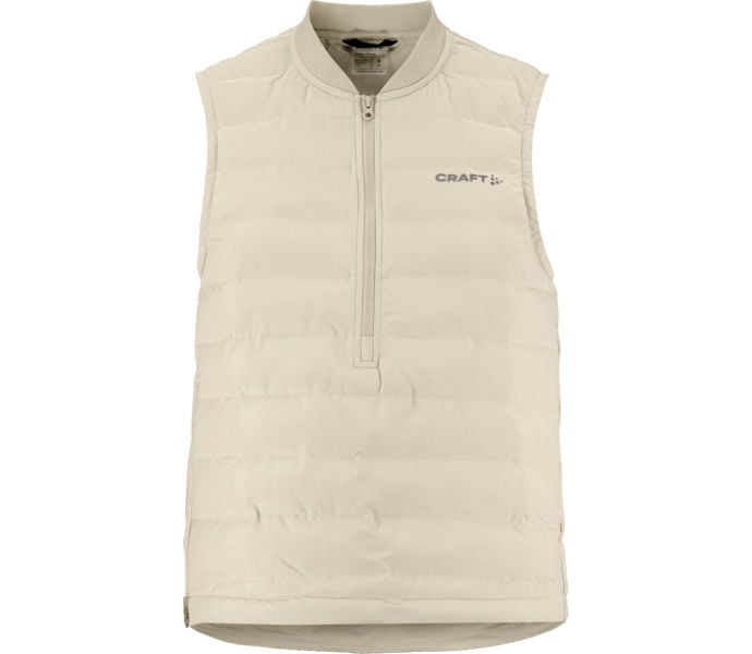 Craft SUBZ VEST 5 LÖPARVÄST Beige
