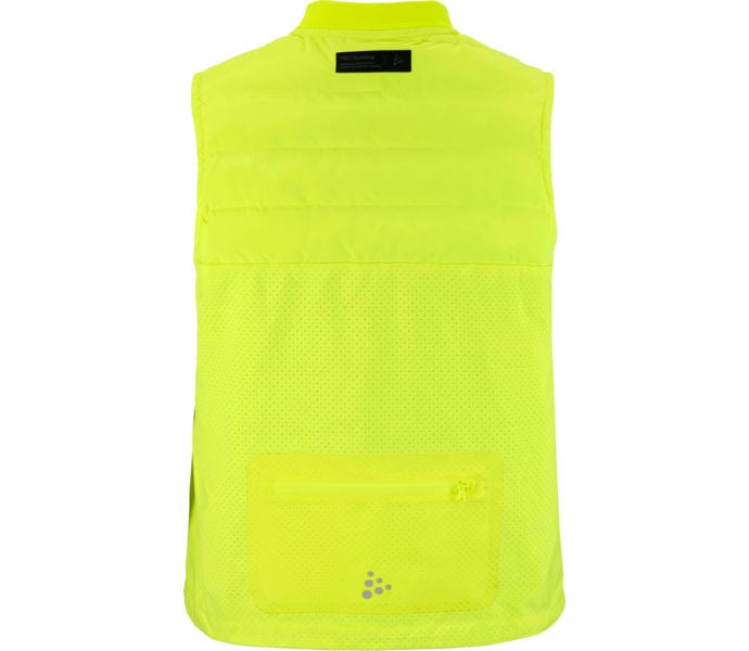 Craft SUBZ VEST 5 LÖPARVÄST Gul