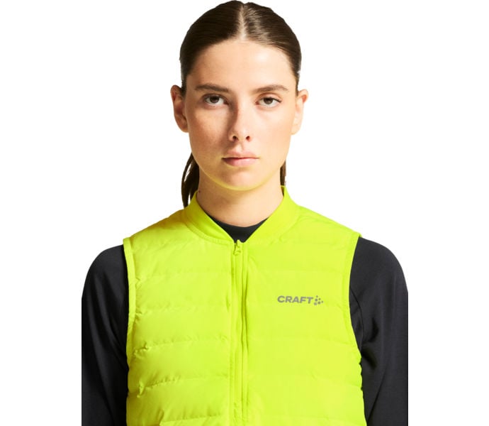 Craft SUBZ VEST 5 LÖPARVÄST Gul