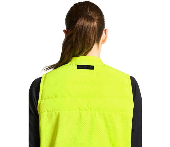 Craft SUBZ VEST 5 LÖPARVÄST Gul