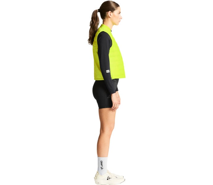Craft SUBZ VEST 5 LÖPARVÄST Gul