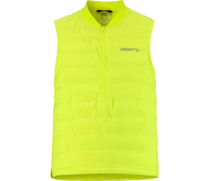 Craft SUBZ VEST 5 LÖPARVÄST Gul