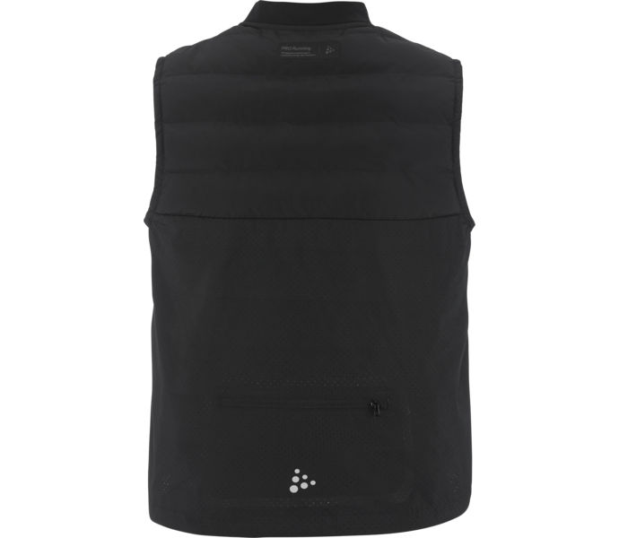 Craft SUBZ VEST 5 LÖPARVÄST Svart