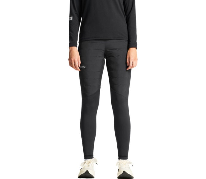 Craft SUBZ TIGHTS 4 LÖPARTIGHTS Svart