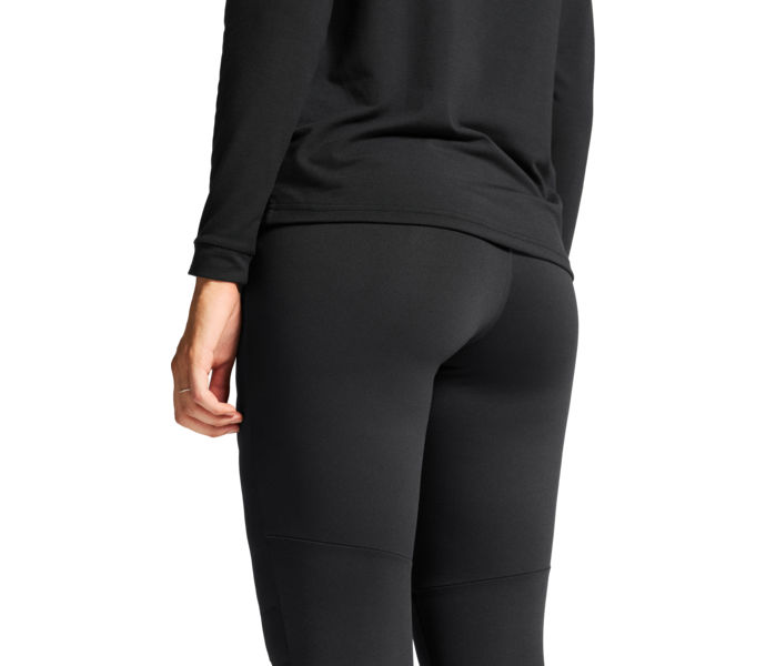 Craft SUBZ TIGHTS 4 LÖPARTIGHTS Svart
