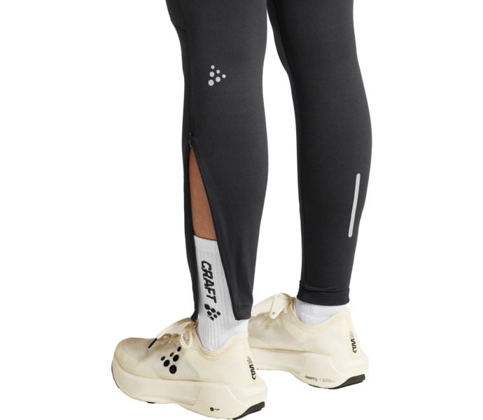 Craft SUBZ TIGHTS 4 LÖPARTIGHTS Svart