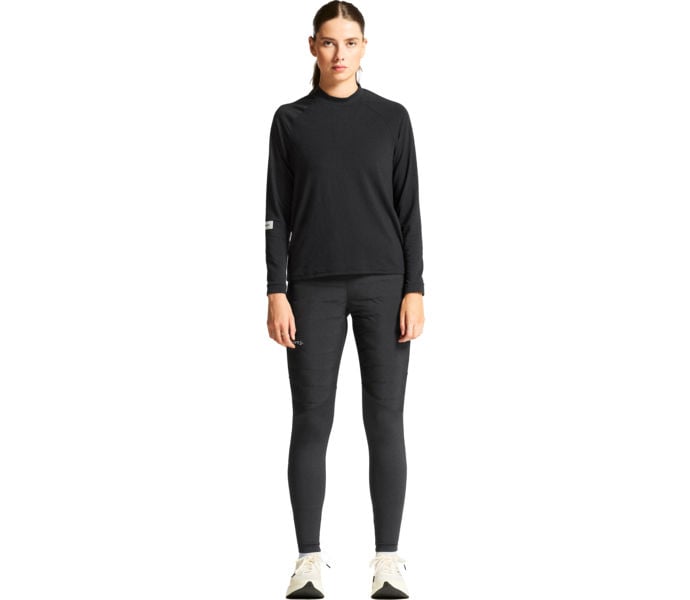Craft SUBZ TIGHTS 4 LÖPARTIGHTS Svart