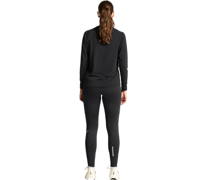 Craft SUBZ TIGHTS 4 LÖPARTIGHTS Svart
