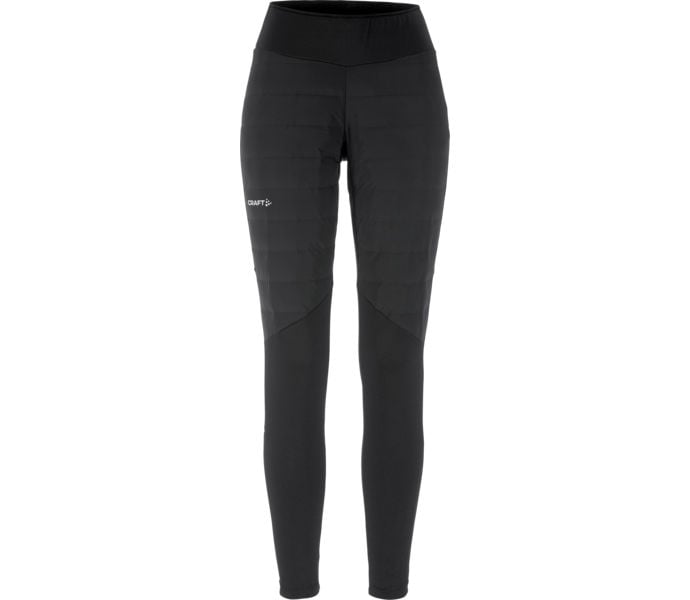 Craft SUBZ TIGHTS 4 LÖPARTIGHTS Svart