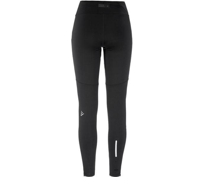 Craft SUBZ TIGHTS 4 LÖPARTIGHTS Svart