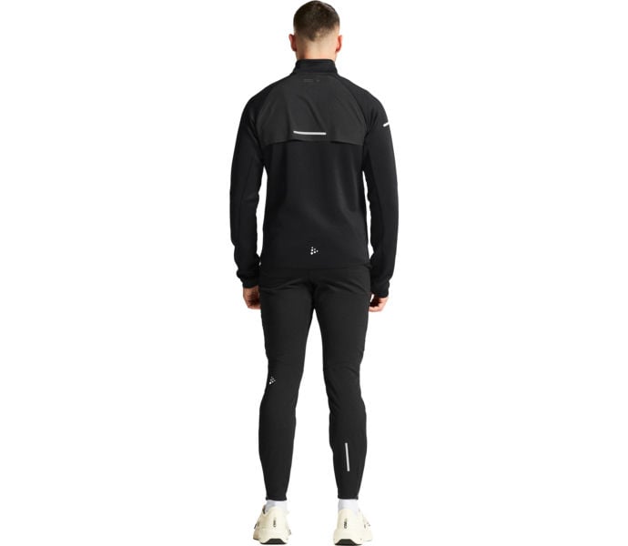 Craft SUBZ JACKET 4 LÖPARJACKA Svart